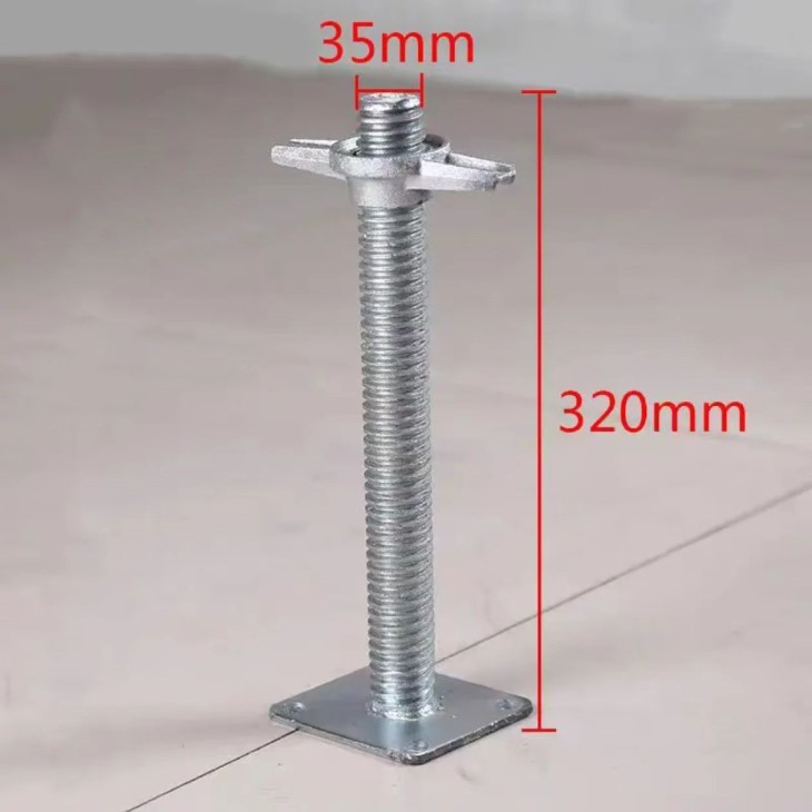 Cuplock Base Jack suppliers