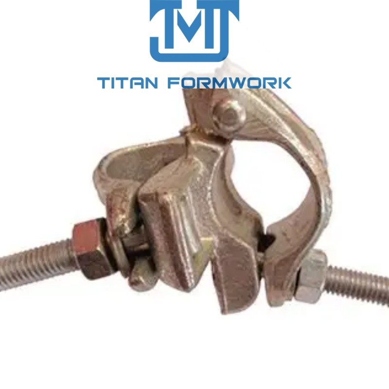 Scaffolding Tube Coupler | Reliable Quick-Fit Connector For Construction Projects suppliers