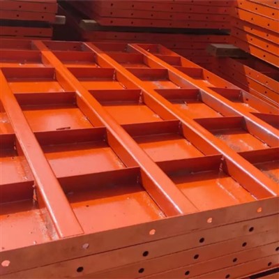 แบบหล่อคาน