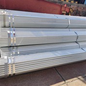 ท่อนั่งร้านชุบสังกะสี